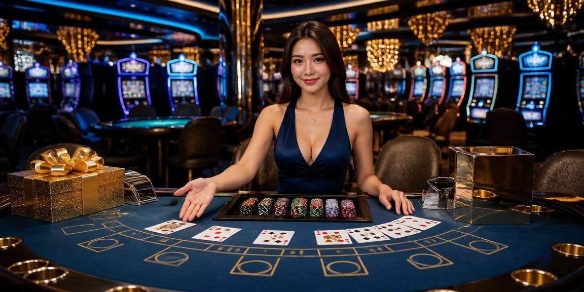 eb666 Slots & Live Casino